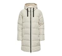ONLY Manteau d’hiver 'ONLClair' gris clair / noir, Taille M
