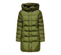 ONLY Manteau d’hiver 'ONLLina' olive, Taille M