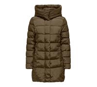 ONLY Manteau d’hiver 'ONLLINA' vert foncé, Taille L