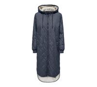 ONLY Manteau d’hiver 'ONLNEW SANDY' bleu marine, Taille XS