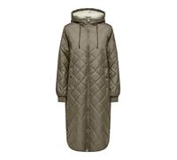 ONLY Manteau d’hiver 'ONLNew Sandy' marron, Taille XS