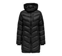 ONLY Manteau d’hiver 'ONLTAHIA' noir, Taille M