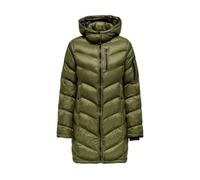 ONLY Manteau d’hiver 'ONLTahia' olive, Taille L