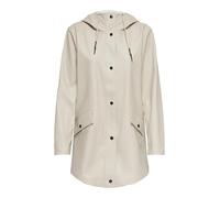 ONLY Onlelisa Raincoat OTW Manteau de Pluie, Doublure argentée, XXL Femmes