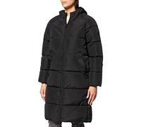 ONLY Manteau matelassé Onlamandda pour femme, Noir, L