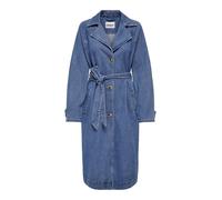 Manteau femme Only Malou Bleu L