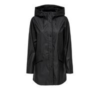 ONLY Manteau mi-saison 'Elisa' noir, Taille XXS