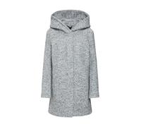 ONLY Manteau mi-saison gris chiné, Taille XS