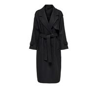 ONLY Manteau mi-saison gris foncé, Taille XL