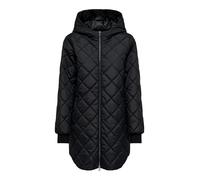 ONLY Manteau mi-saison 'JULIET' noir, Taille XXL
