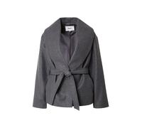 ONLY Onlaugusta Life OTW Nc Manteau court pour femme, Gris foncé mélangé, L