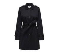 ONLY Manteau mi-saison 'ONLDISA' noir, Taille XS