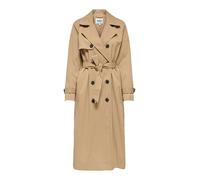 ONLY Manteau mi-saison 'ONLDisa' sable, Taille XL