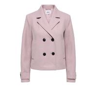 ONLY Manteau mi-saison 'ONLFreja' rose, Taille XXL