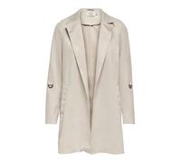 ONLY Manteau mi-saison 'ONLJoline' beige clair, Taille L