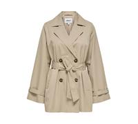 ONLY Onllesley Life Trenchcoat OTW CC Jacket, Trench Coat, L Femmes