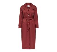ONLY Manteau mi-saison 'ONLLINE' rouge rouille, Taille XXL