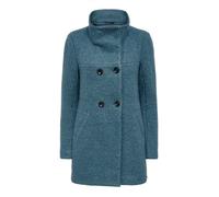 ONLY Manteau mi-saison 'ONLNEW SOPHIA' bleu denim, Taille XS