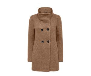 ONLY Manteau mi-saison 'ONLNEW SOPHIA' moka, Taille XL