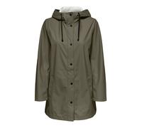 ONLY Manteau mi-saison 'ONLNEWELLEN' kaki, Taille M