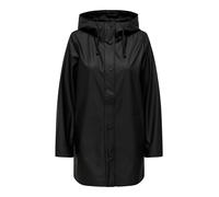 ONLY Manteau mi-saison 'ONLNEWELLEN' noir, Taille XS