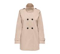 ONLY Manteau mi-saison 'ONLORCHID' beige, Taille S