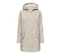 ONLY Manteau mi-saison 'ONLSALLY' écru, Taille S