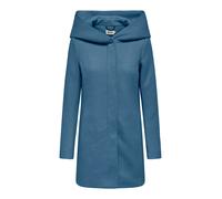 ONLY Manteau mi-saison 'ONLSedona' bleu, Taille XS
