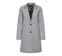 ONLY Manteau mi-saison 'ONLSedona Carrie' gris, Taille M