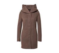 ONLY Manteau mi-saison 'ONLSedona' chocolat, Taille S