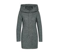 ONLY Manteau mi-saison 'ONLSedona' gris foncé, Taille XXL