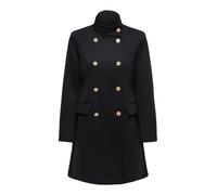 ONLY Manteau mi-saison 'ONLSEDONA' noir, Taille S