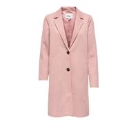 ONLY Manteau mi-saison 'ONLSEDONA' rose ancienne, Taille XS
