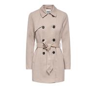 ONLY Manteau mi-saison 'ONLSEDONA VALERIE' greige, Taille S