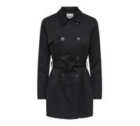 ONLY Manteau mi-saison 'ONLSEDONA VALERIE' noir, Taille XL