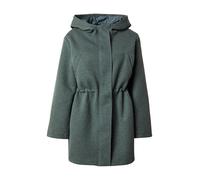 ONLY Manteau mi-saison 'ONLSEDONA' vert chiné, Taille L