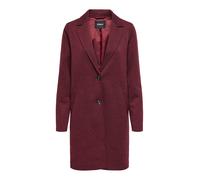 ONLY Coat Onlsedona Life Carrie Manteau OTW Noos, Bordeaux, L Femmes