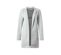 ONLY Manteau mi-saison 'ONLSOHO' gris chiné, Taille 34