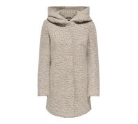 ONLY Manteau mi-saison 'ONLSOPHIA' beige chiné, Taille L