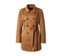 ONLY Manteau mi-saison 'ONLVALERIE' cognac, Taille XXL