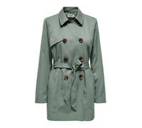 ONLY Manteau mi-saison 'ONLValerie' jade, Taille XL