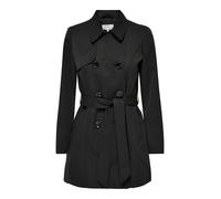 ONLY Manteau mi-saison 'ONLValerie' noir, Taille S