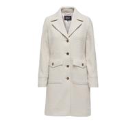 ONLY Manteau mi-saison 'ONLVITALIA' crème, Taille XL