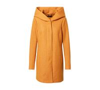 ONLY Manteau mi-saison 'Sedona' orange, Taille XXS
