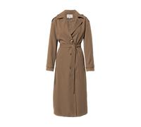 ONLY Manteau mi-saison taupe, Taille XL