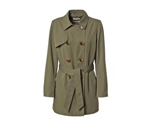ONLY Manteau mi-saison 'Valerie' kaki, Taille S