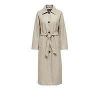 ONLY Manteau mi-saison 'VICTORIA' mastic, Taille XL