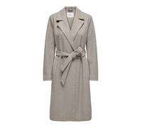 ONLY Manteau ONLALVILDA Manteau Simply Taupe S Simply Taupe S