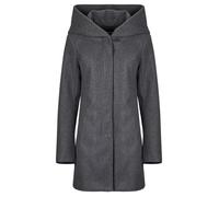 Only Manteau ONLBLAKE HOOD COAT in Gris EU XS