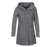 ONLY Manteau ONLSEDONA Manteau Dark Grey Melange s Dark Grey Melange s
